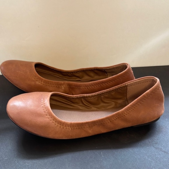 Lucky Brand Shoes - Lucky Brand ‘ Erin’ Foldable Flats